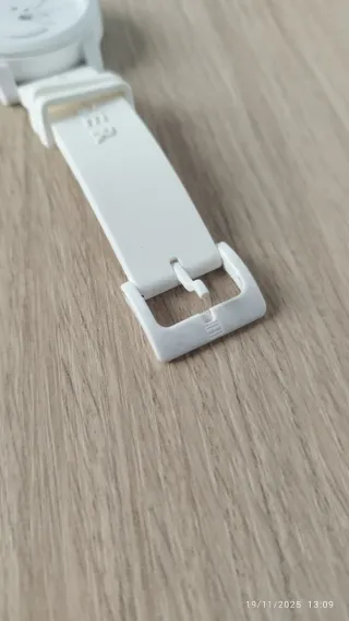 Orologio Tommy Hilfiger Bianco molto fashion