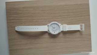 Orologio Tommy Hilfiger Bianco molto fashion