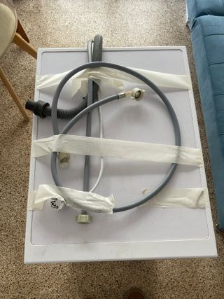 Lavavajillas Pequeño ARTICA