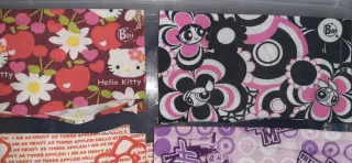 Lote 4 Buff Infantiles