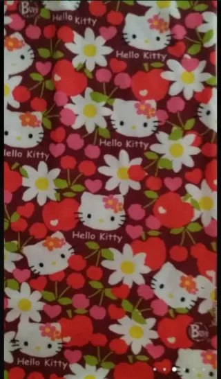 Lote 4 Buff Infantiles