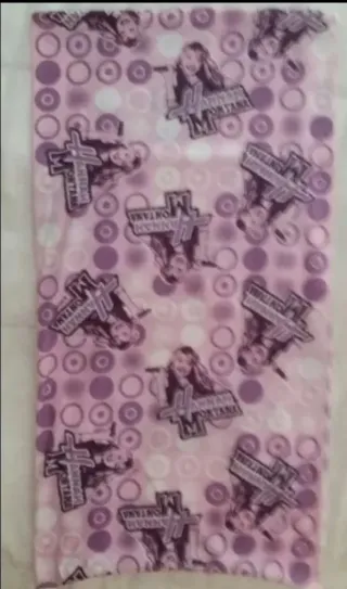 Lote 4 Buff Infantiles