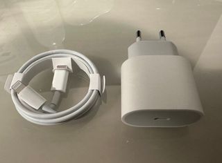 Caricatore 20W + Cavo Tipo C