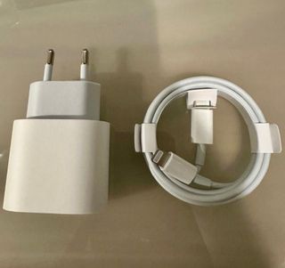 Caricatore 20W + Cavo Tipo C