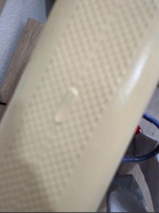 Bolso O bag Beige y Azul