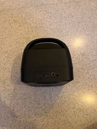 Altavoz iDance GOPARTY-1 negro