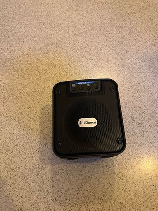 Altavoz iDance GOPARTY-1 negro