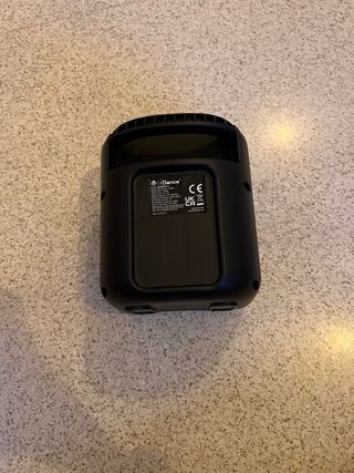 Altavoz iDance GOPARTY-1 negro