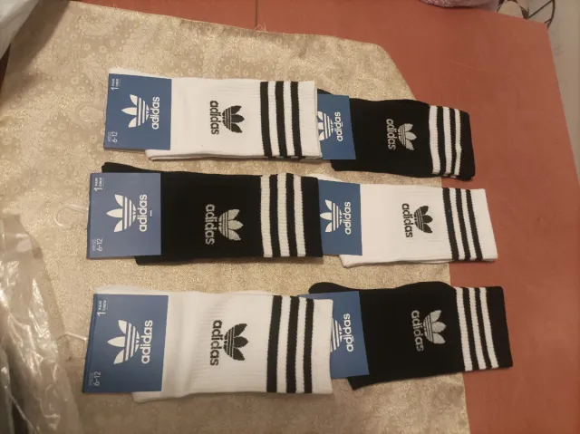 Calcetines Adidas