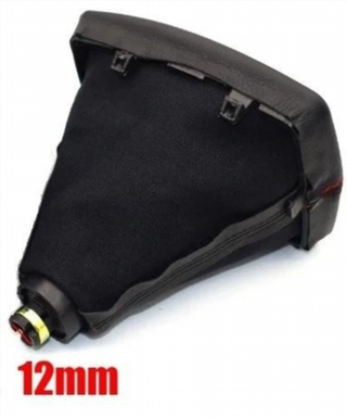 Pomo palanca cambios AUDI A4 8E B6 B7 5 vel. silv