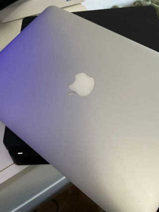 MacBook Air macOS Catalina