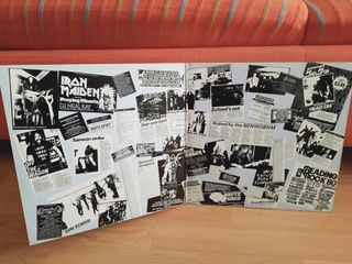 Vinilo New Wave of British Heavy Metal