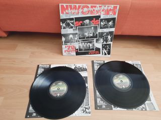 Vinilo New Wave of British Heavy Metal