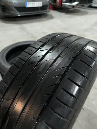 4 Neumáticos Tracmax 255-40-20