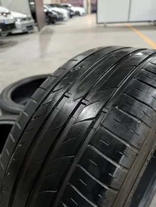 4 Neumáticos Tracmax 255-40-20