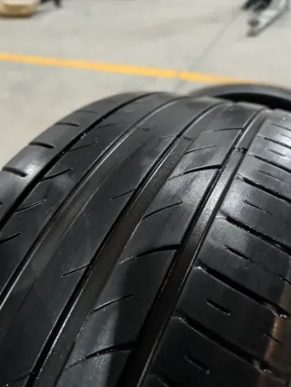 4 Neumáticos Tracmax 255-40-20