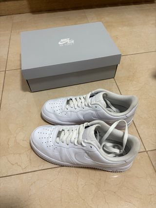 Nike Air Force 1 Blancas