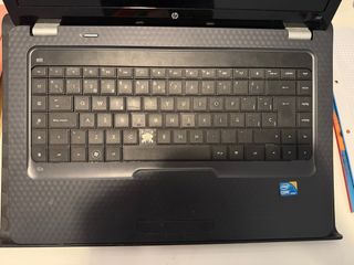 Ordenador Portátil HP Negro/Plateado