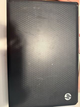 Ordenador Portátil HP Negro/Plateado