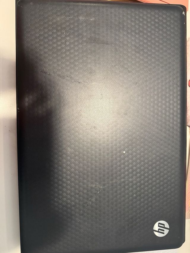 Ordenador Portátil HP Negro/Plateado