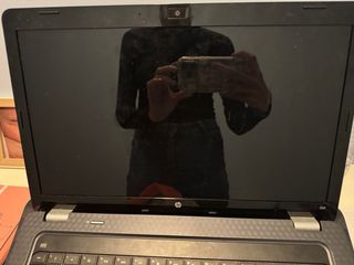 Ordenador Portátil HP Negro/Plateado