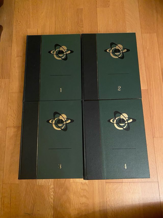 GRAN ENCICLOPEDIA “LAROUSSE”