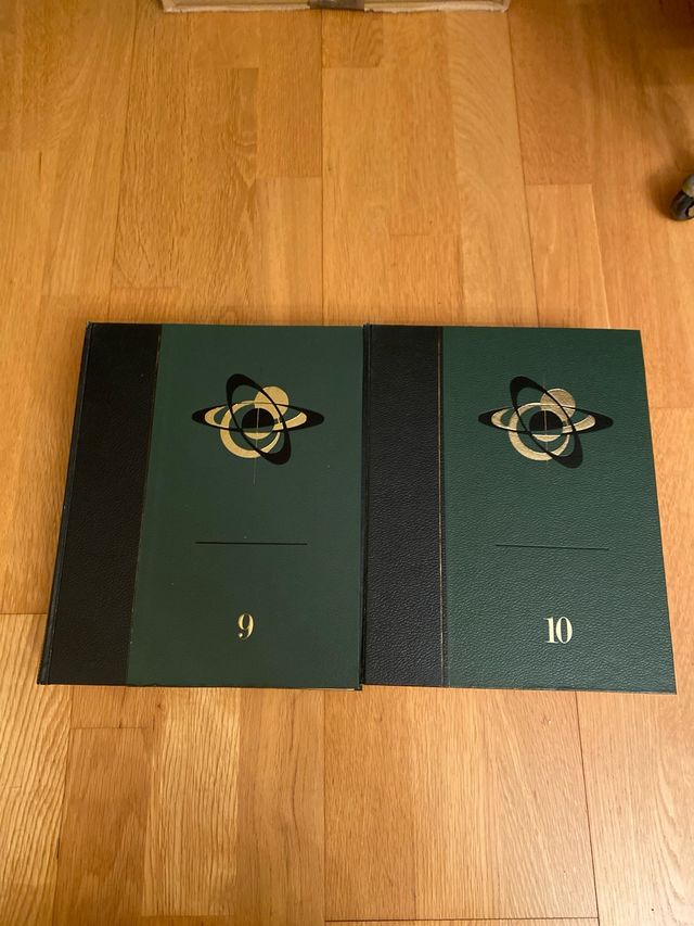 GRAN ENCICLOPEDIA “LAROUSSE”