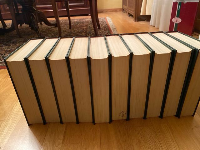 GRAN ENCICLOPEDIA “LAROUSSE”