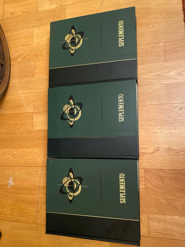 GRAN ENCICLOPEDIA “LAROUSSE”