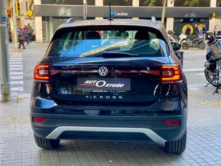 Volkswagen T-Cross 2020