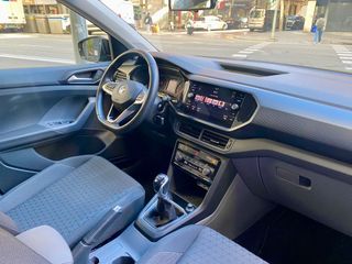 Volkswagen T-Cross 2020