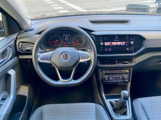 Volkswagen T-Cross 2020