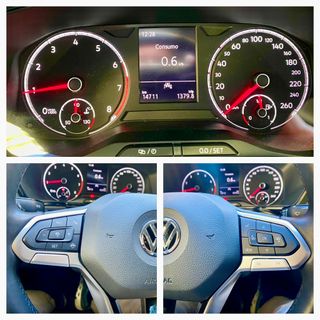 Volkswagen T-Cross 2020