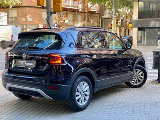 Volkswagen T-Cross 2020