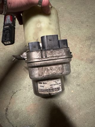 Bomba Dirección Electrohidráulica Seat Ibiza 6L