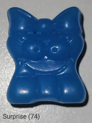 7 Figuras Gogo's Serie Things