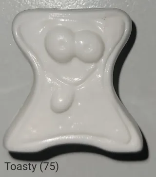 7 Figuras Gogo's Serie Things