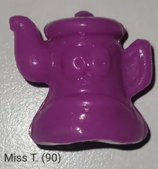 7 Figuras Gogo's Serie Things