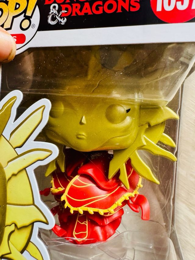 NUEVO! Funko Pop Lady of Pain Dungeons & Dragons