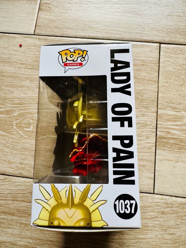 NUEVO! Funko Pop Lady of Pain Dungeons & Dragons