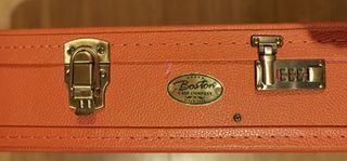 Estuche Rígido Boston para guitarras SG