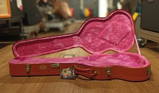 Estuche Rígido Boston para guitarras SG