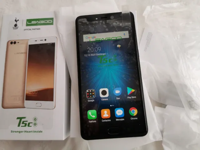 Leagoo T5C - Tripla fotocamera