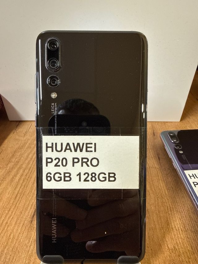 Huawei P20 Pro Gris Metal