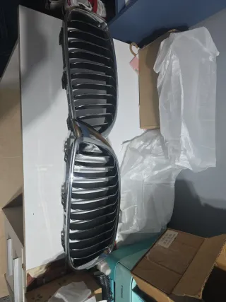 Parrilla BMW F36