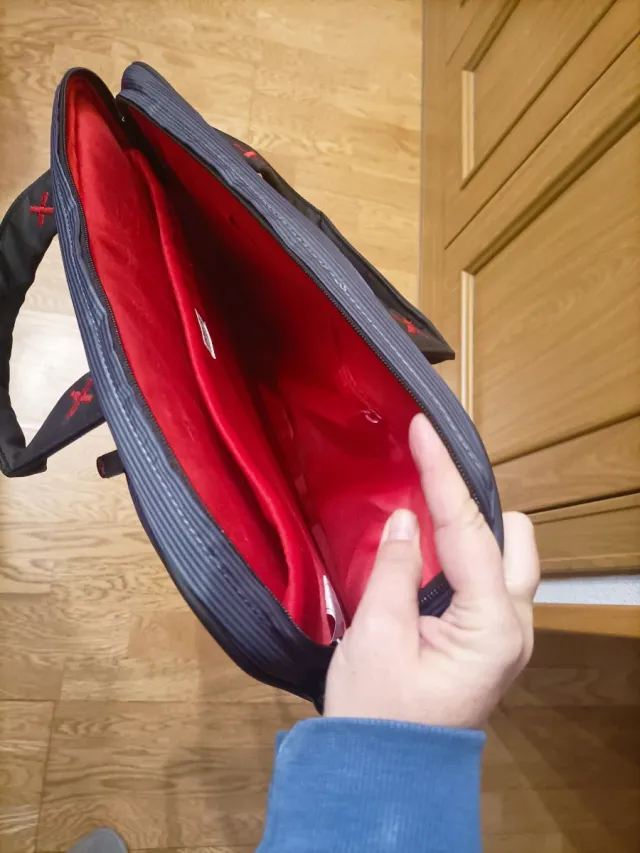 Bolsa portátil para portátil