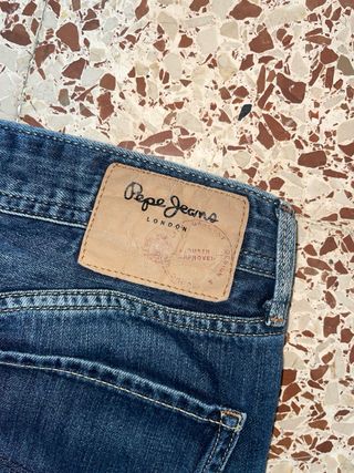 Pantalón Pepe Jeans Azul