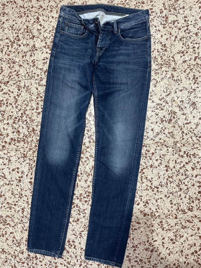 Pantalón Pepe Jeans Azul