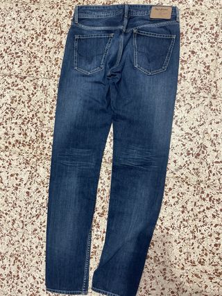 Pantalón Pepe Jeans Azul
