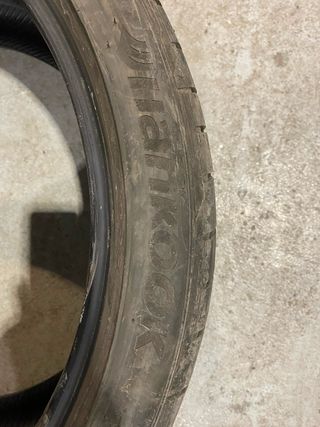 4 Neumáticos 275/35 R21 preu/unt-75€